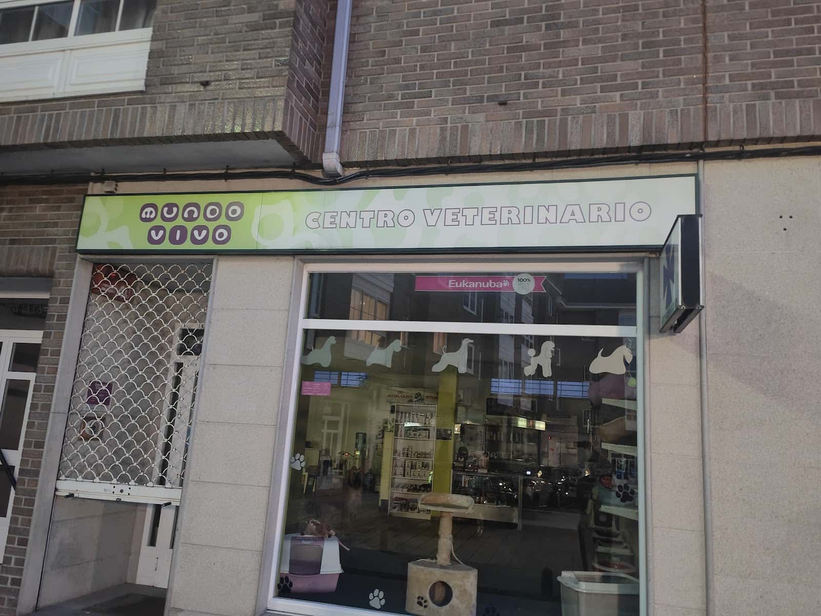 Centro Veterinario Mundo Vivo