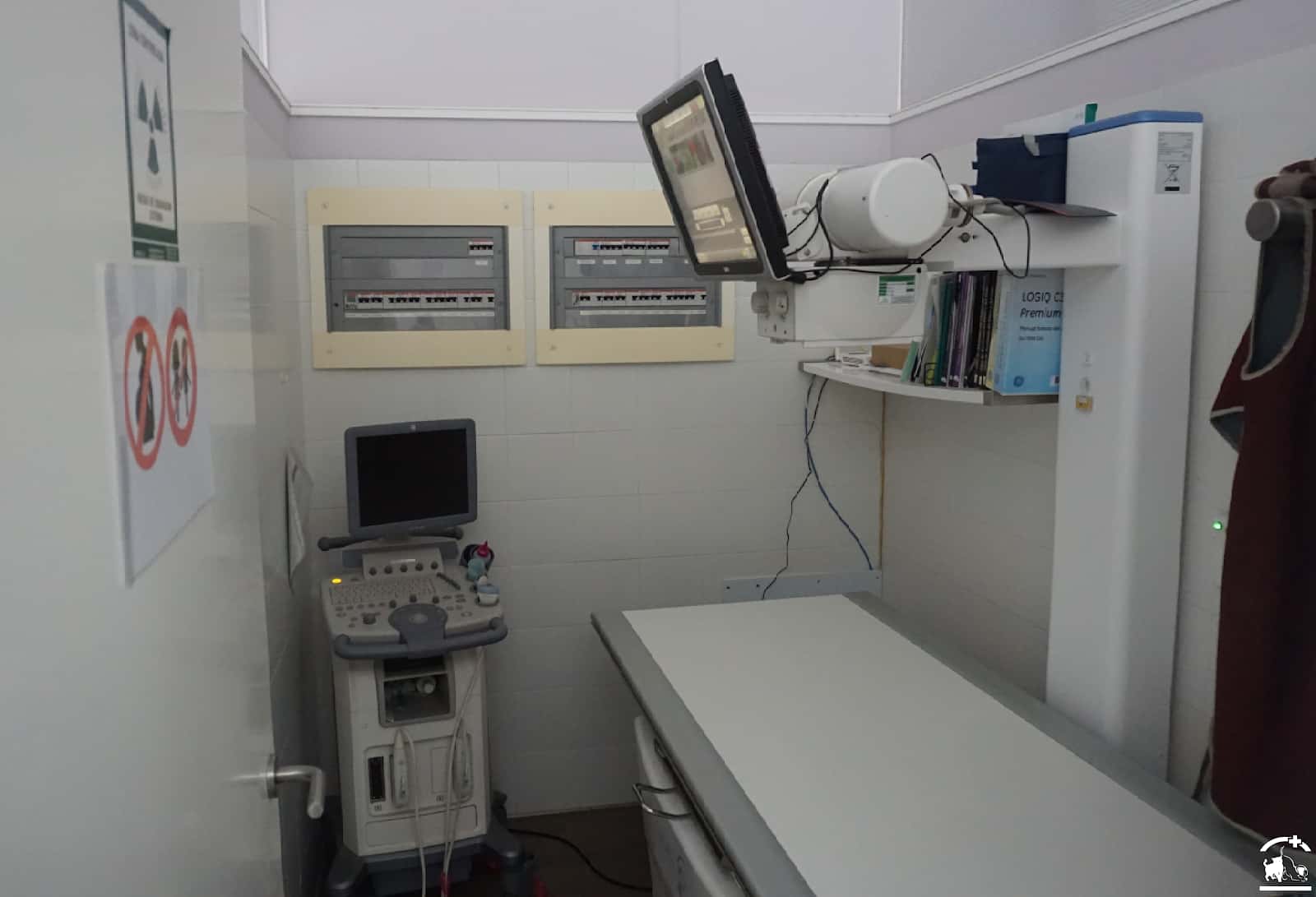 VetCur, Clínica Veterinaria