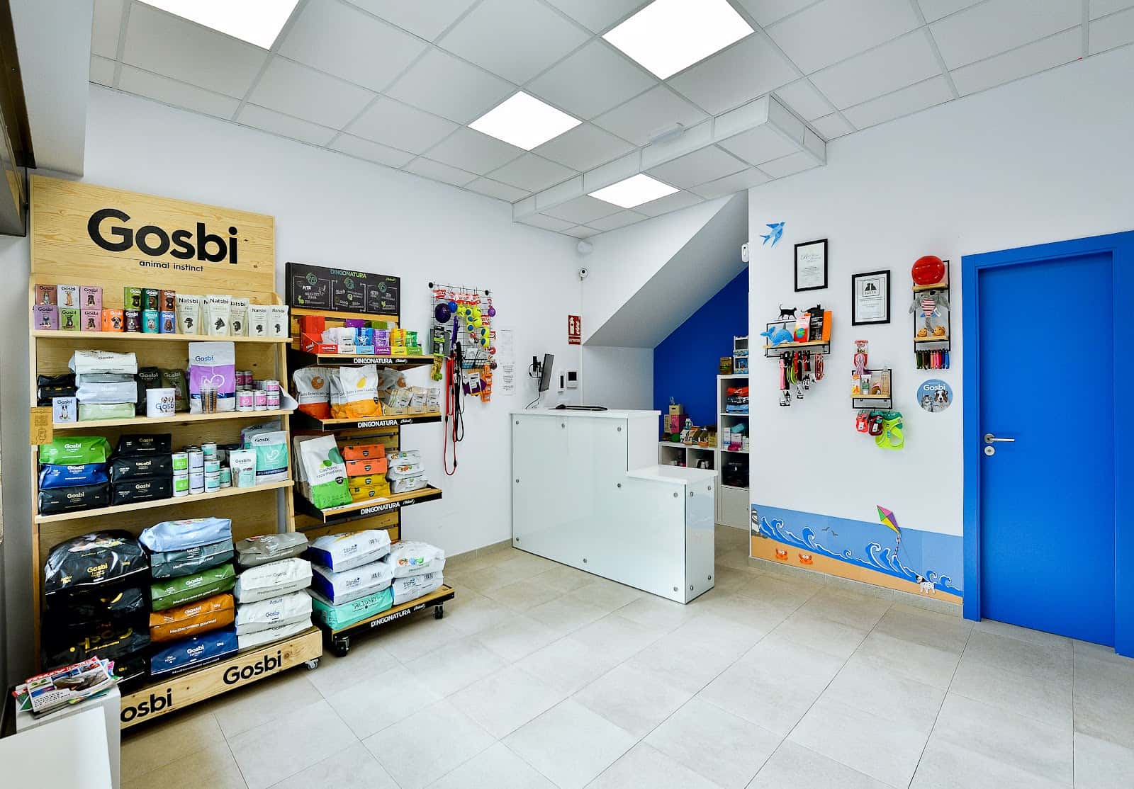 Centro Veterinario Esteiro