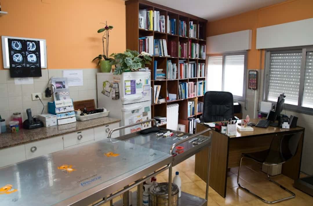 Clínica Veterinaria Vilanova