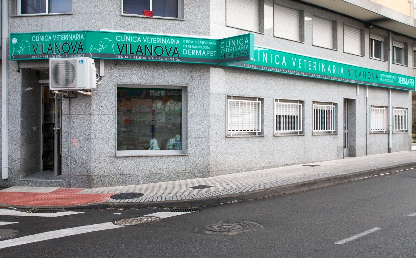Clínica Veterinaria Vilanova