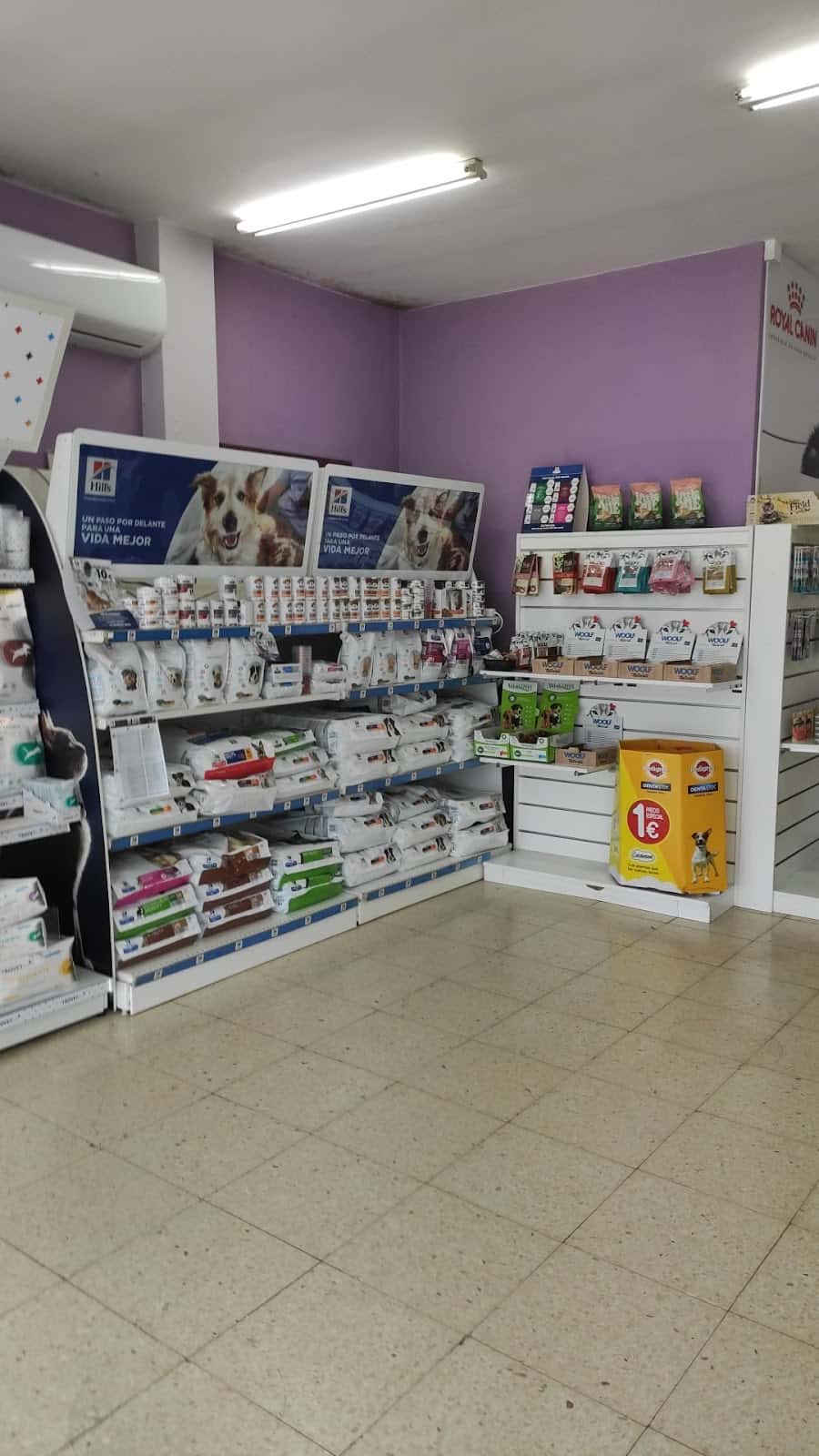 Centro Veterinario San Miguel