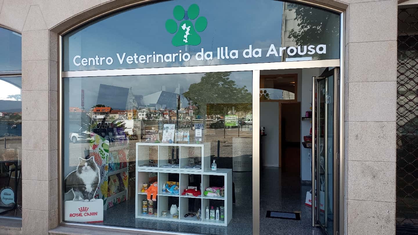 centro veterinario da illa da arousa veterinario centro en isla de arosa en pontevedra principalImage ADOPTA Sitios Pet Friendly