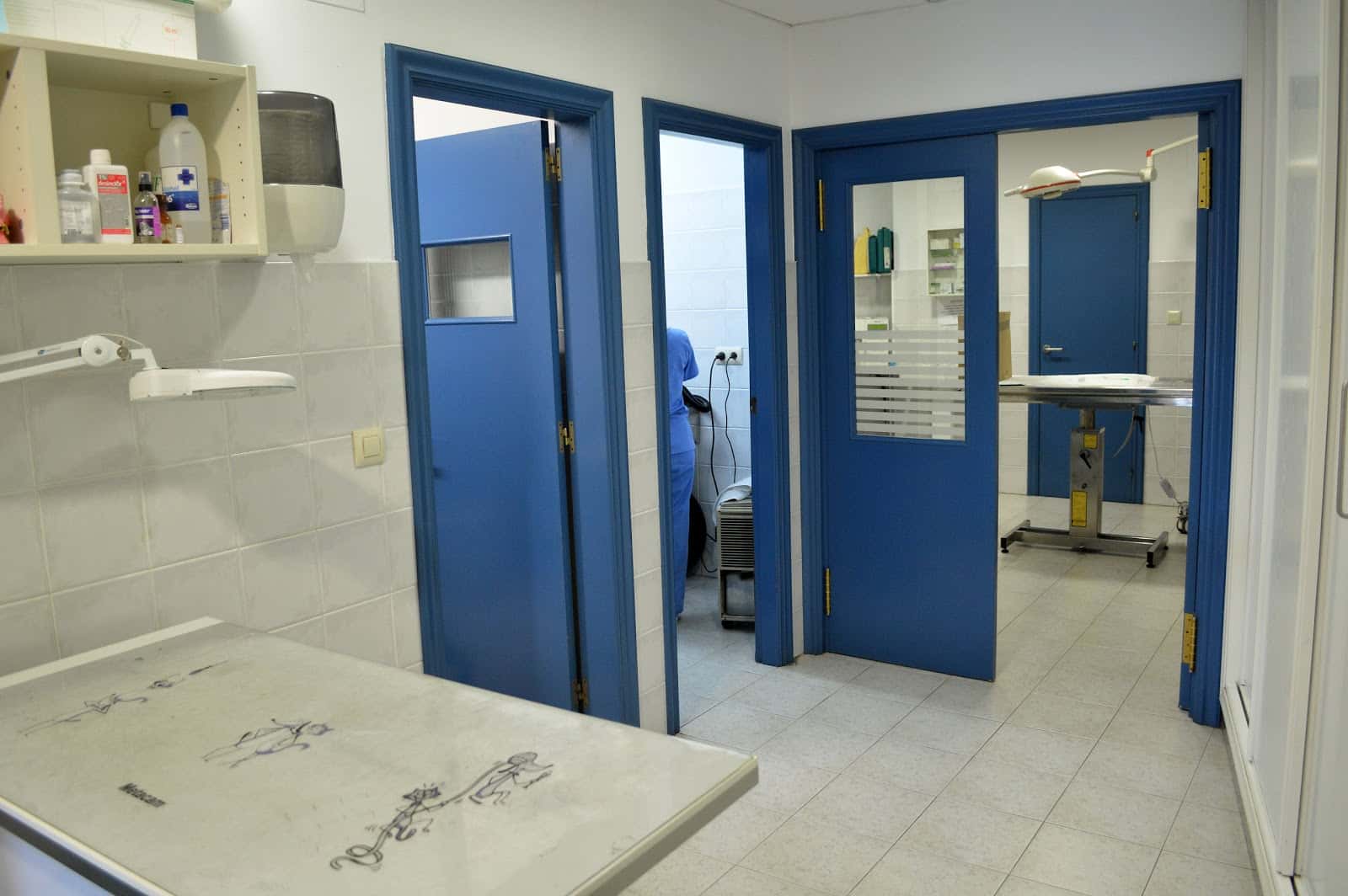 Clínica Veterinaria O Grove