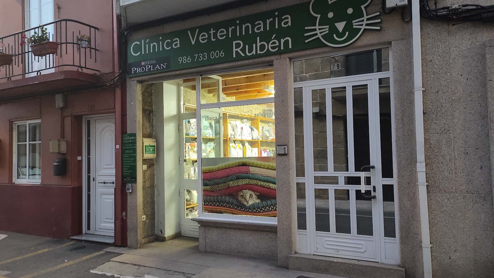 CLINICA VETERINARIA RUBEN