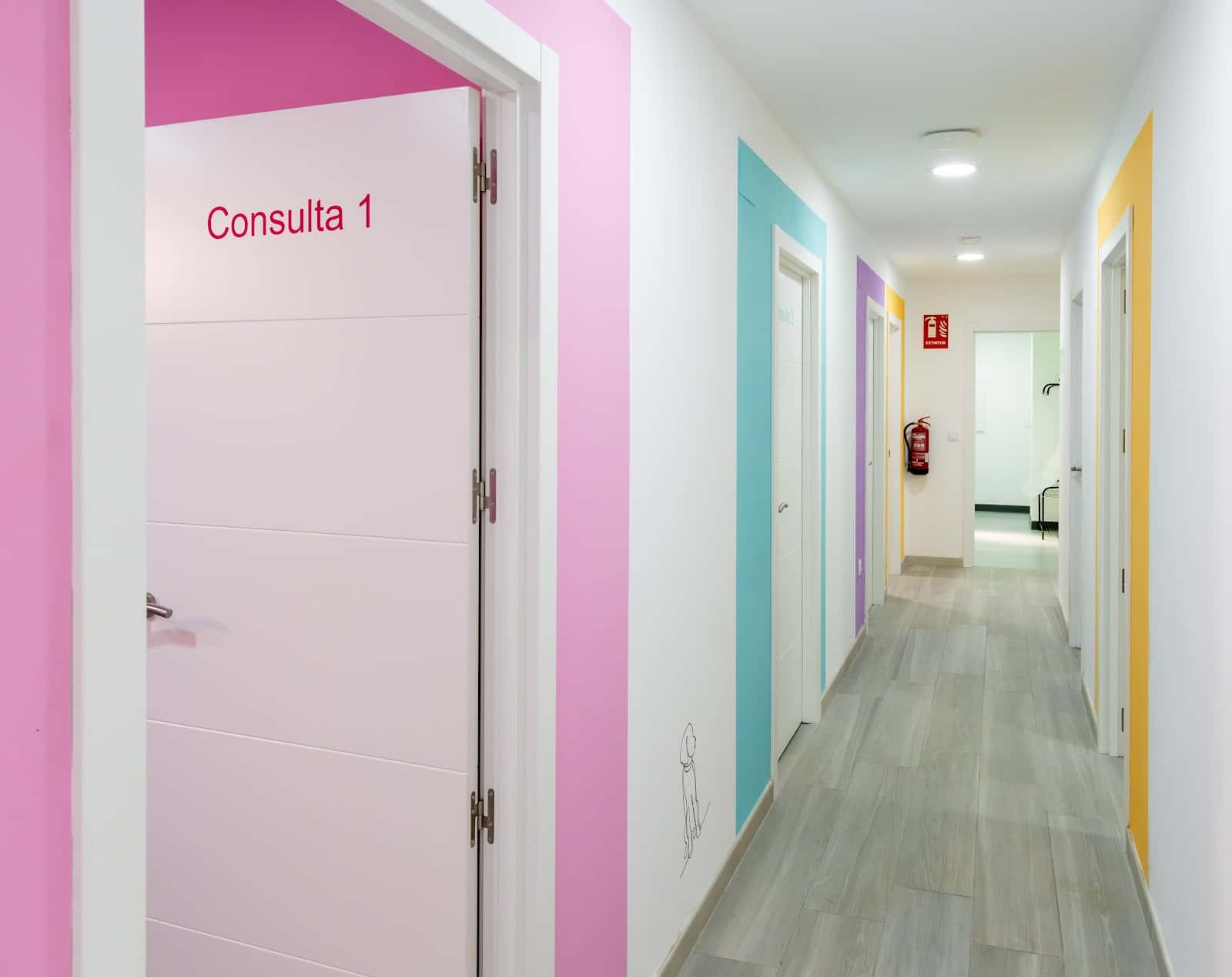 Ronroneos Clinica Veterinaria