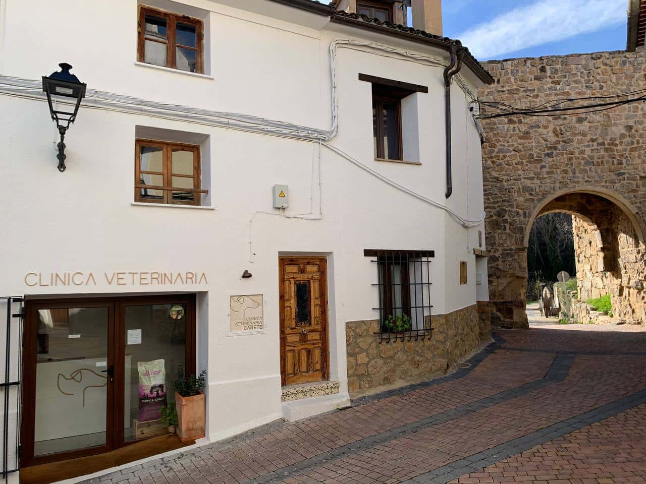 clinica veterinaria canete veterinario clinica en canete en cuenca principalImage ADOPTA Sitios Pet Friendly