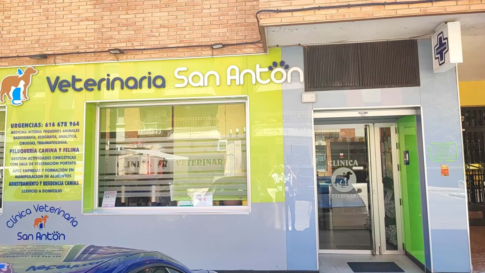 CLINICA VETERINARIA SANANTON