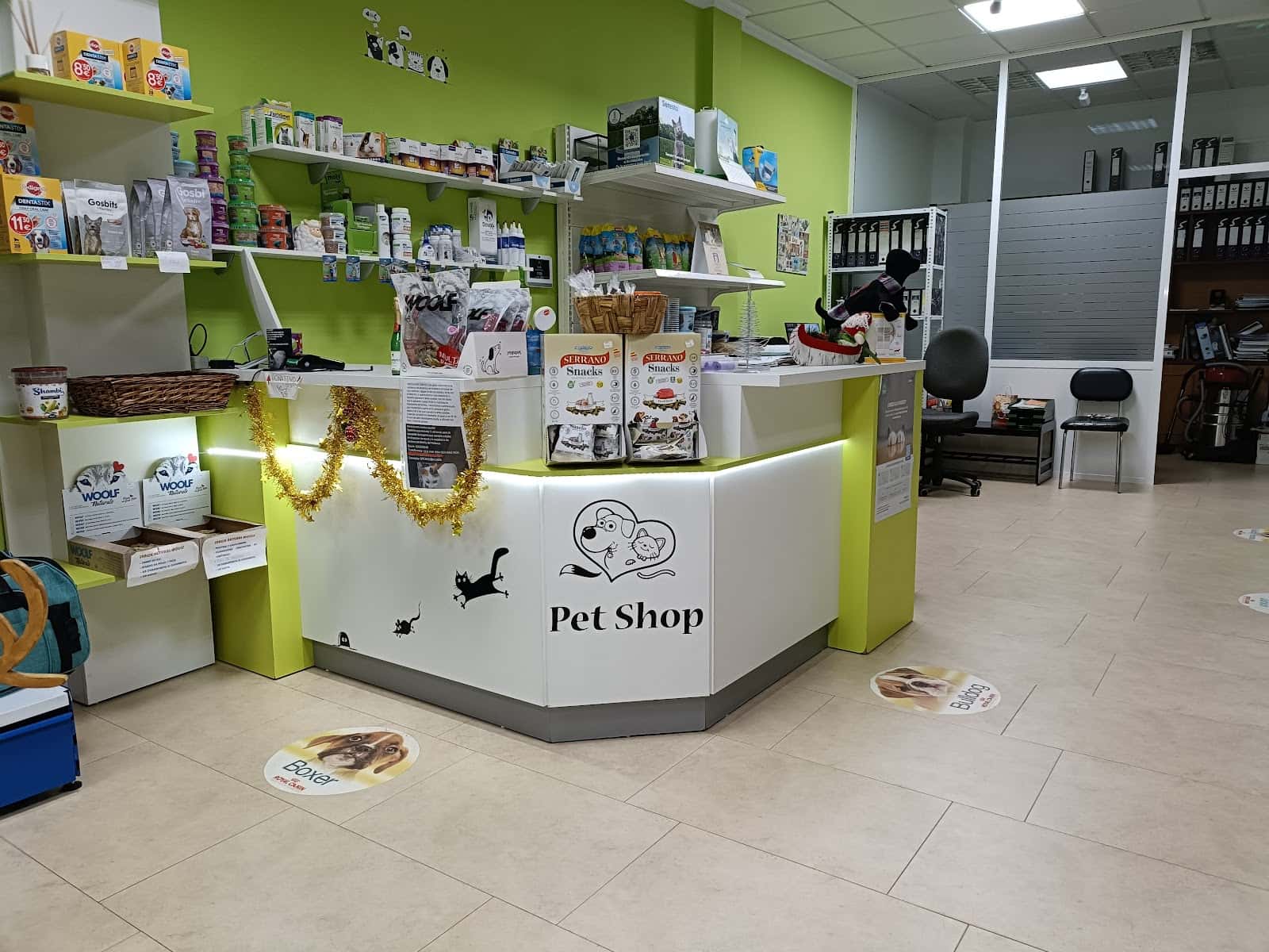 Consulta Veterinaria