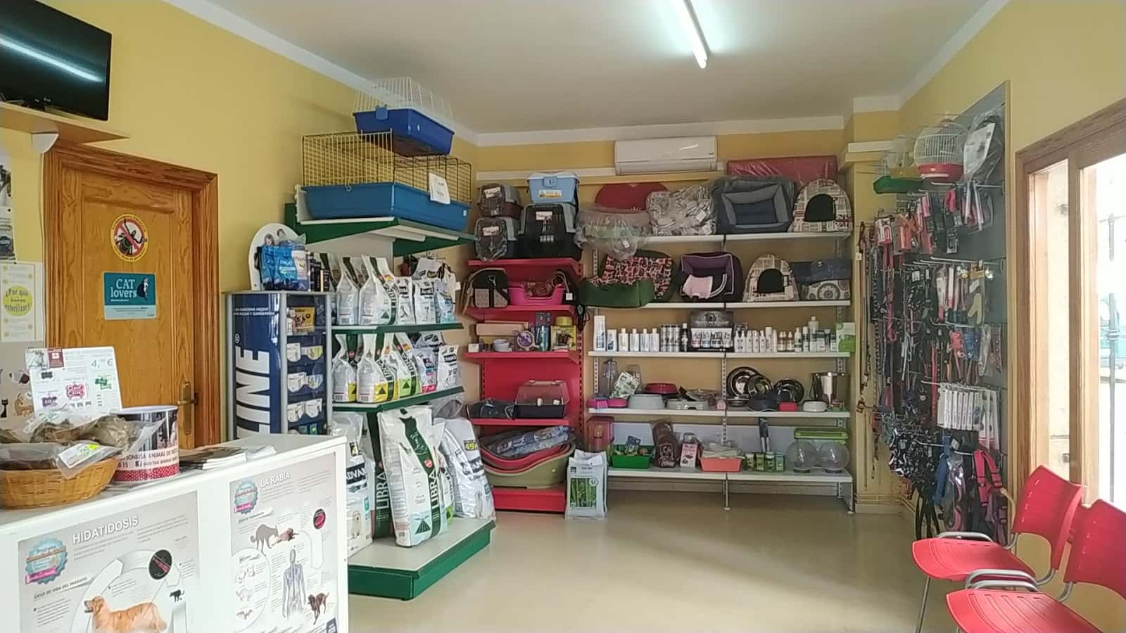 Consulta Veterinaria 'Elbety'