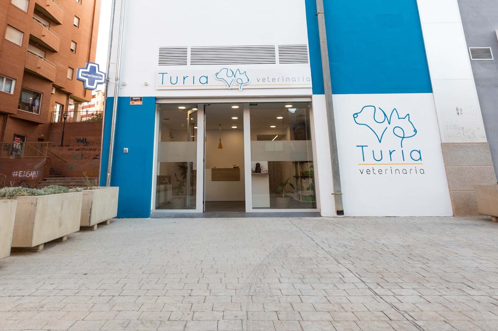 turia veterinaria veterinario centro barrio teruel en teruel en teruel principalImage ADOPTA Sitios Pet Friendly