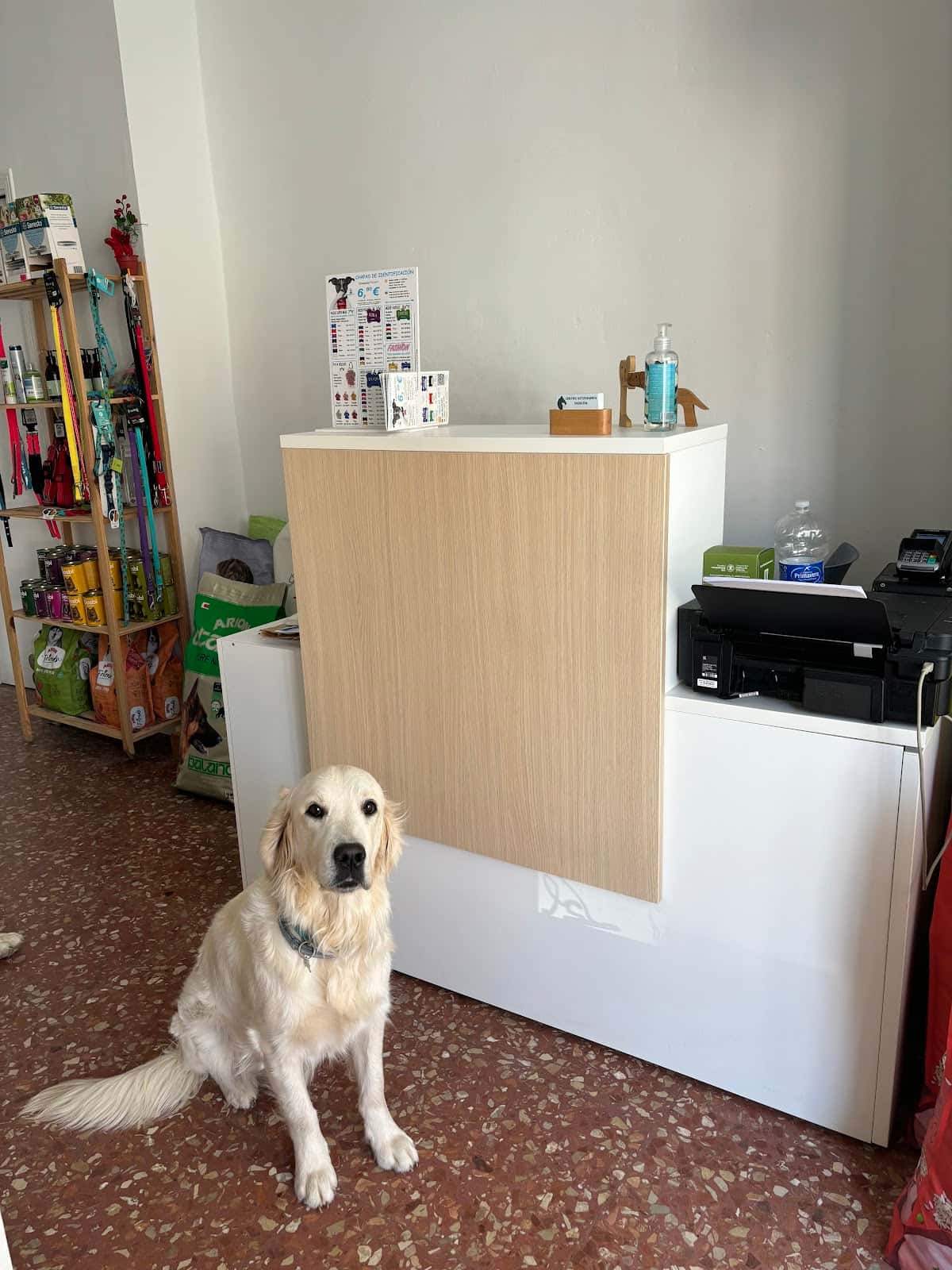 CENTRO VETERINARIO SARRIÓN