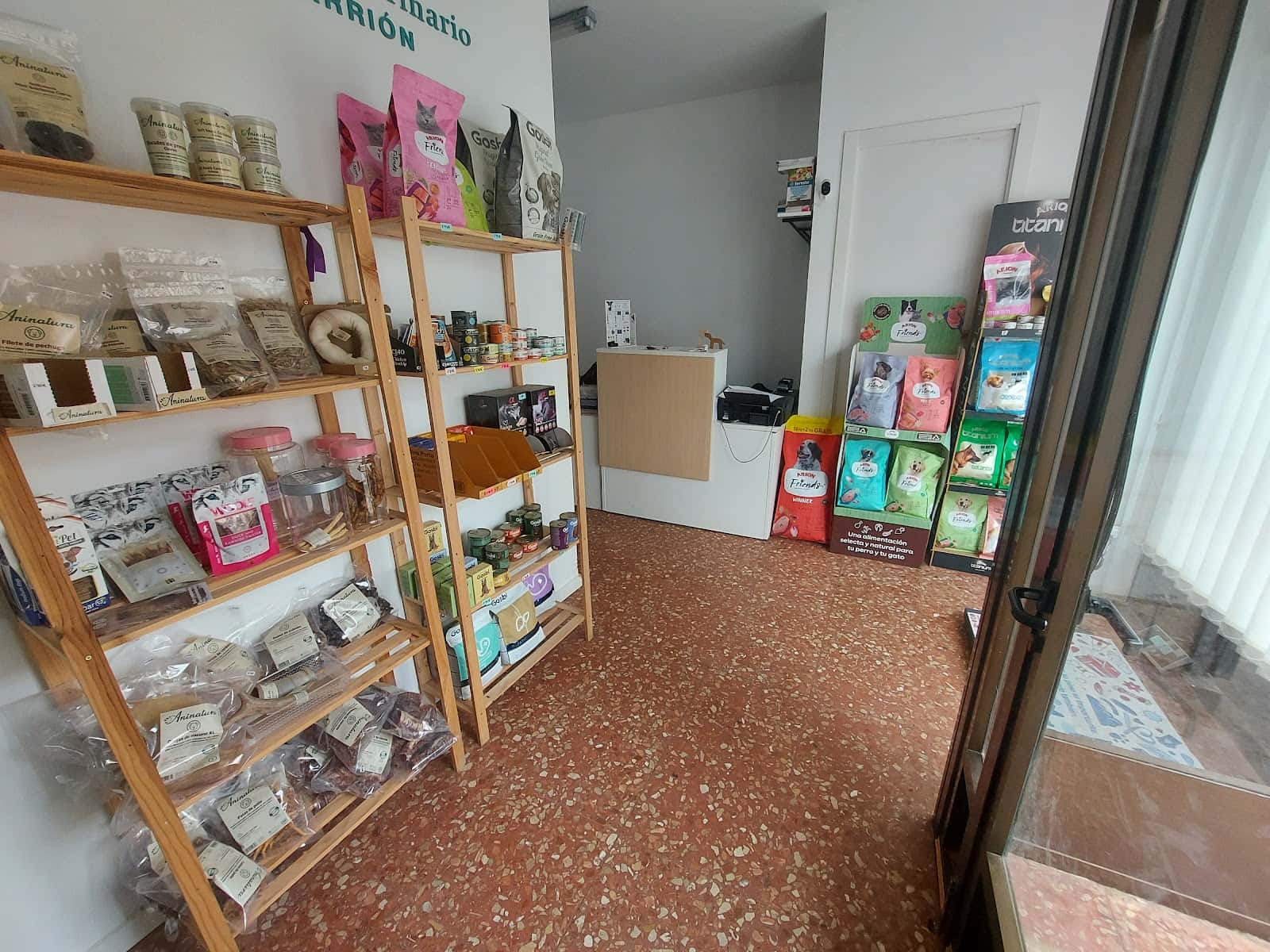 CENTRO VETERINARIO SARRIÓN
