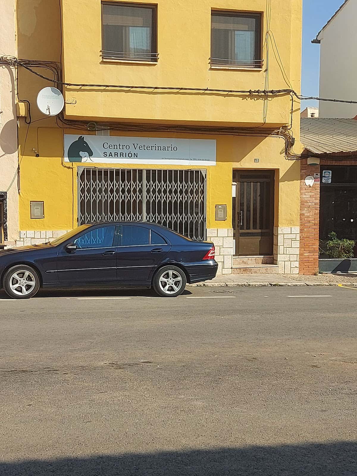 centro veterinario sarrion veterinario centro en sarrion en teruel principalImage ADOPTA Sitios Pet Friendly