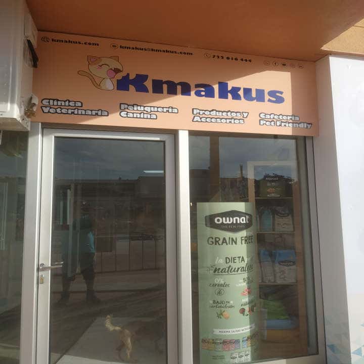clinica veterinaria kmakus veterinario clinica en sant antoni de calonge en girona principalImage ADOPTA Sitios Pet Friendly