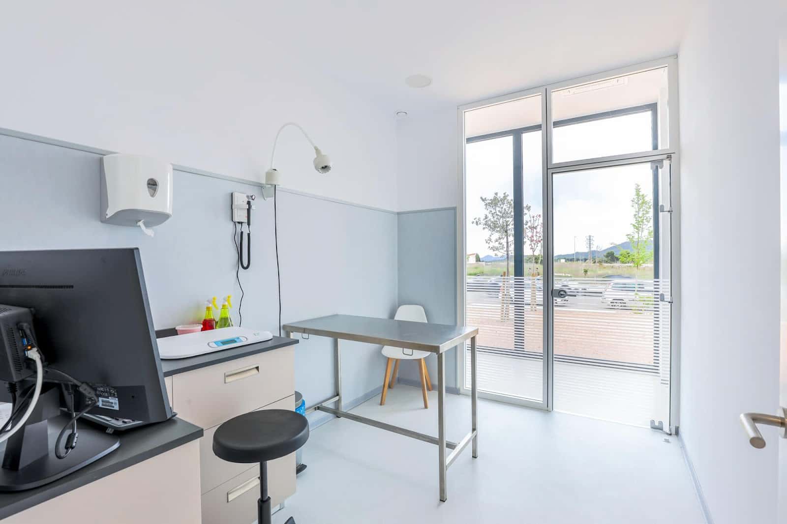 Hospital Veterinario Costa Brava