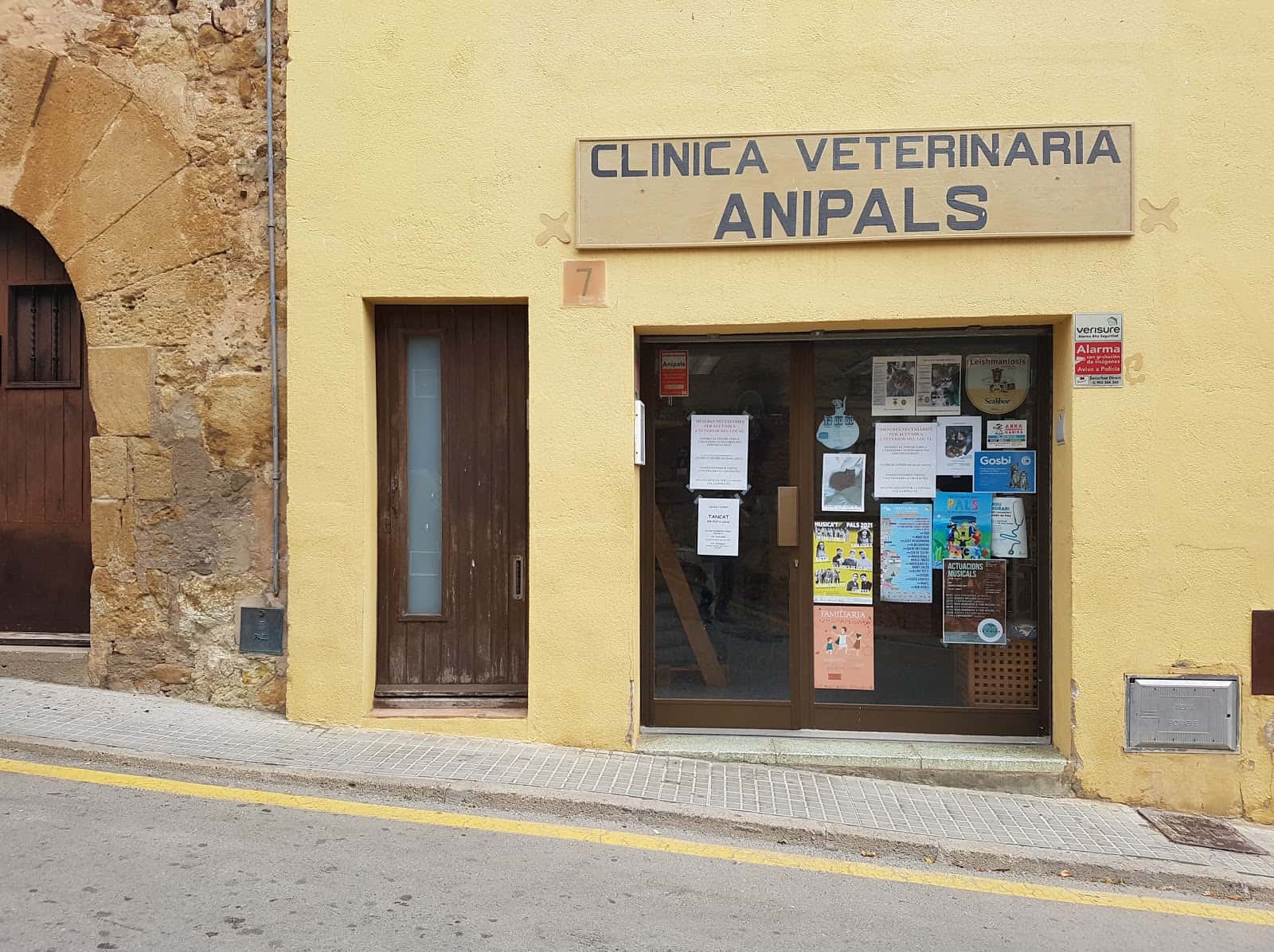 Anipals Veterinària