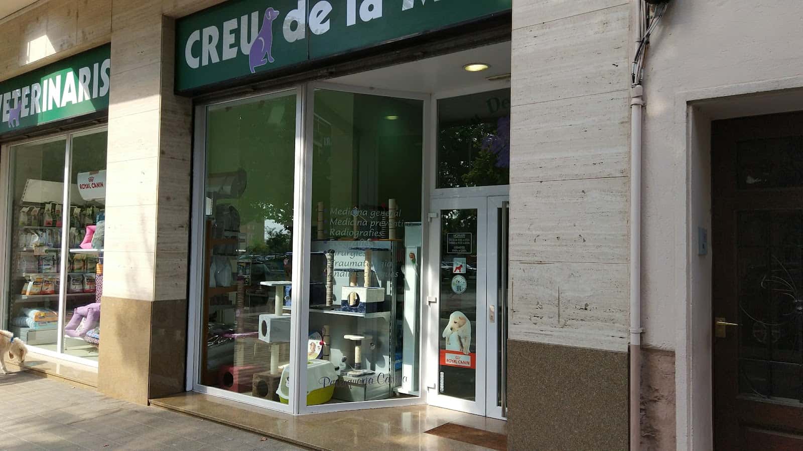 Creu de la Mà Veterinaris