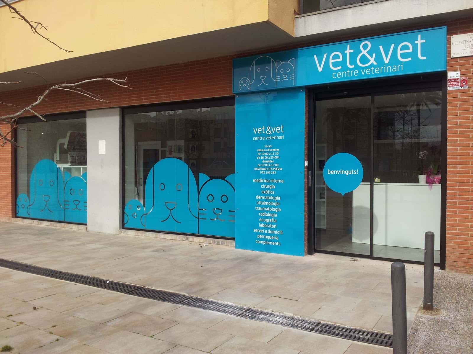 Vet&Vet Centre Veterinari