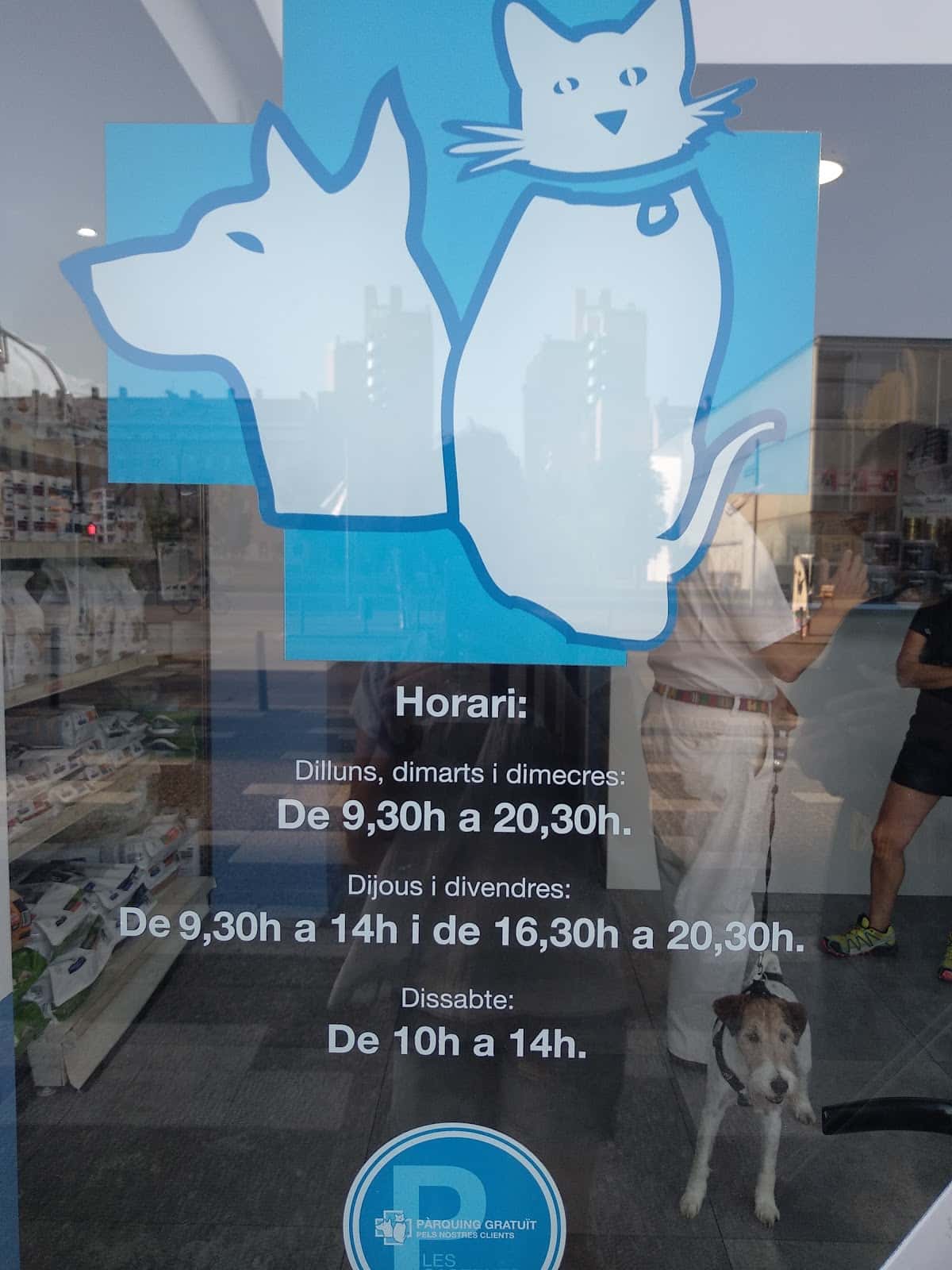 Centre Veterinari Girona