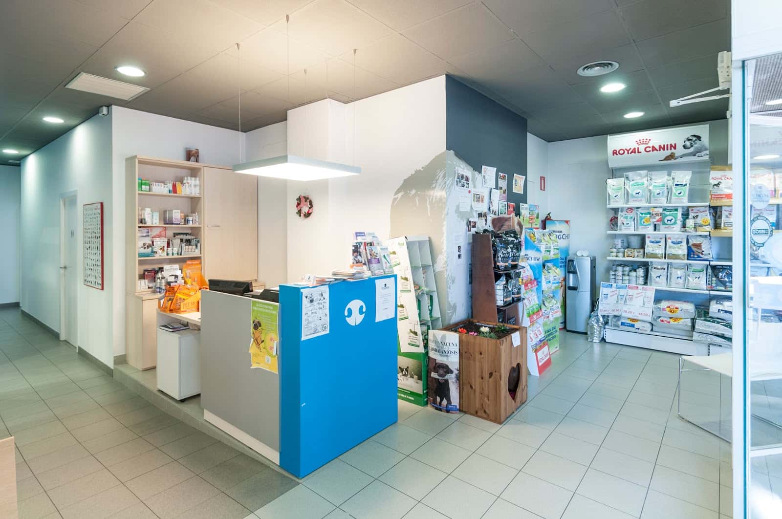 Clínica Veterinària Quissos