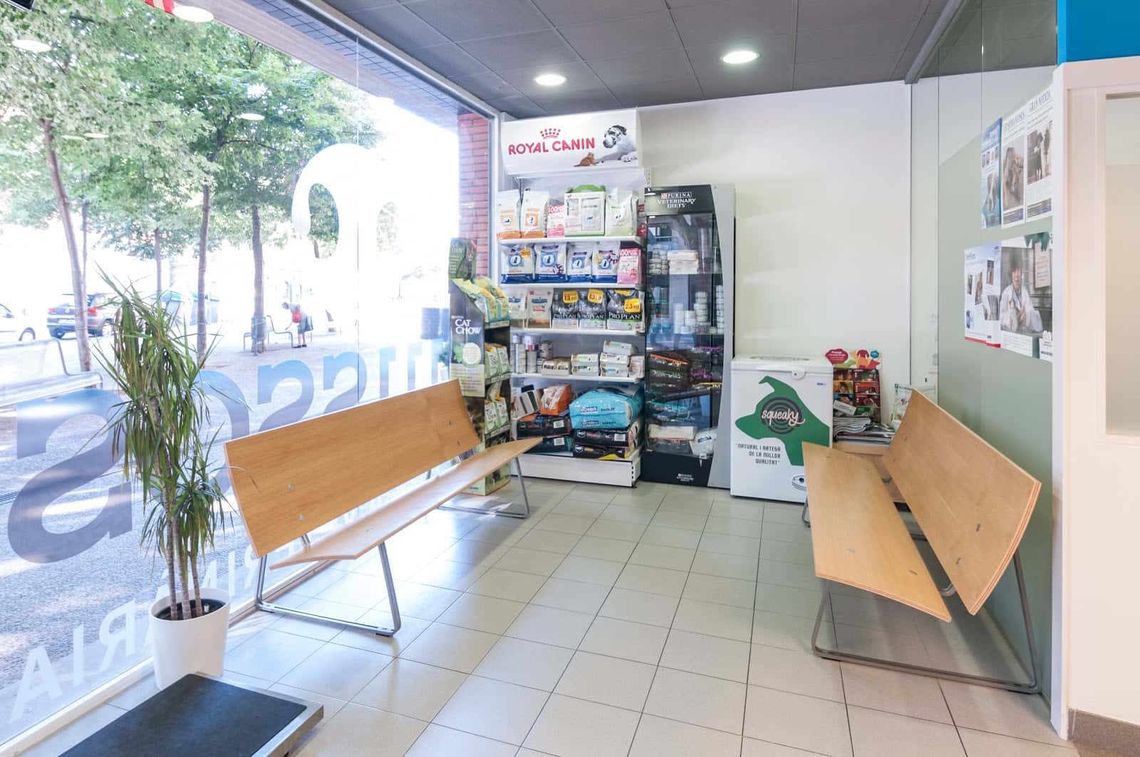 Clínica Veterinària Quissos