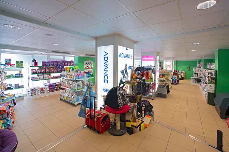 Centre Veterinari Canis