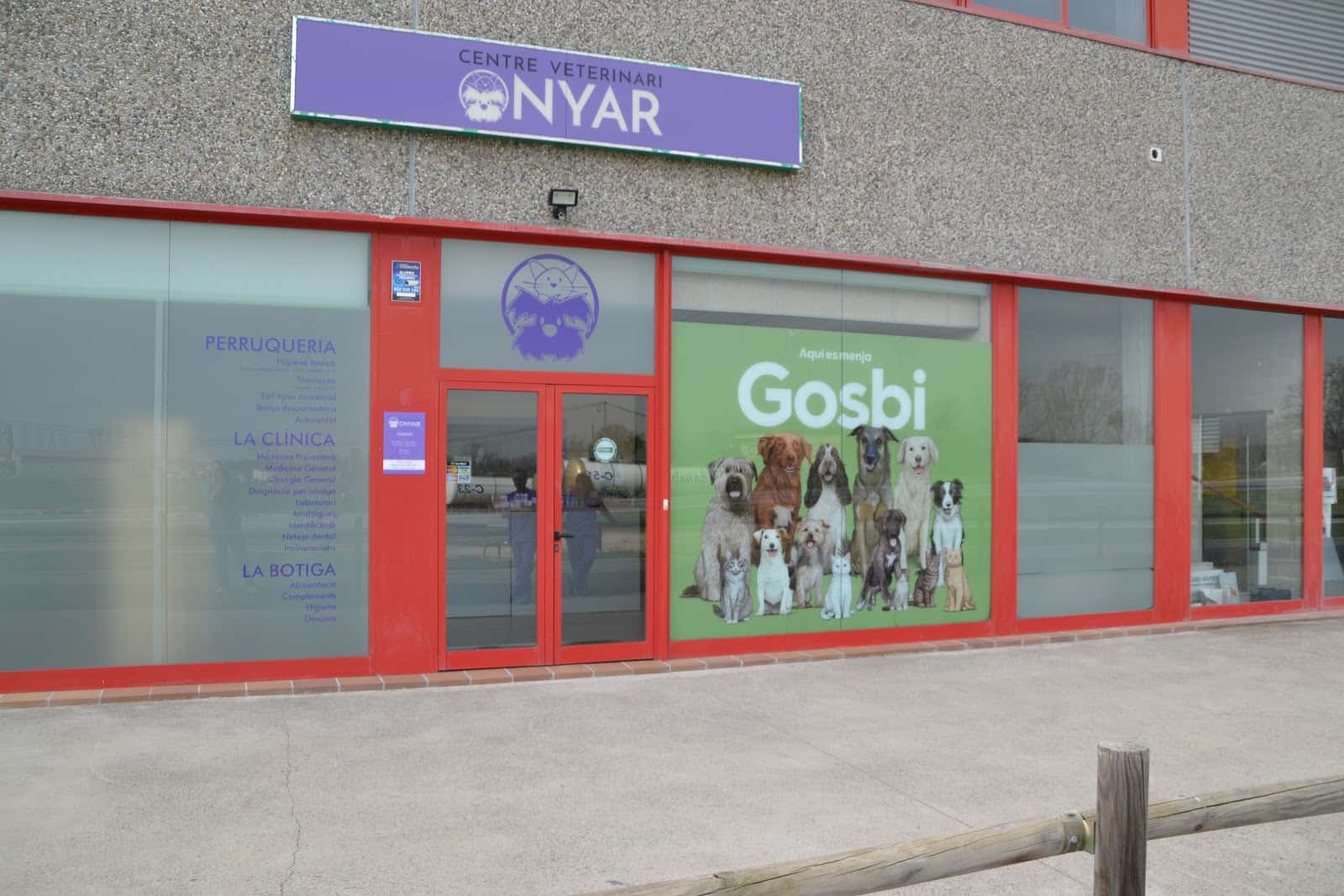 Centre Veterinari Onyar