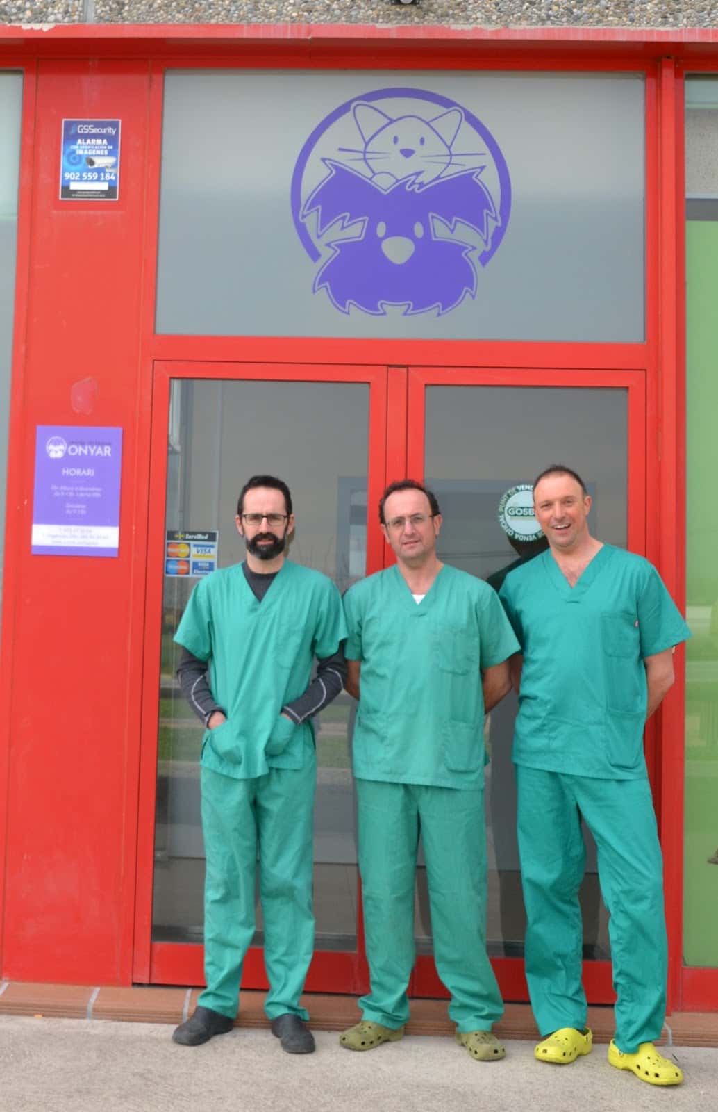 Centre Veterinari Onyar