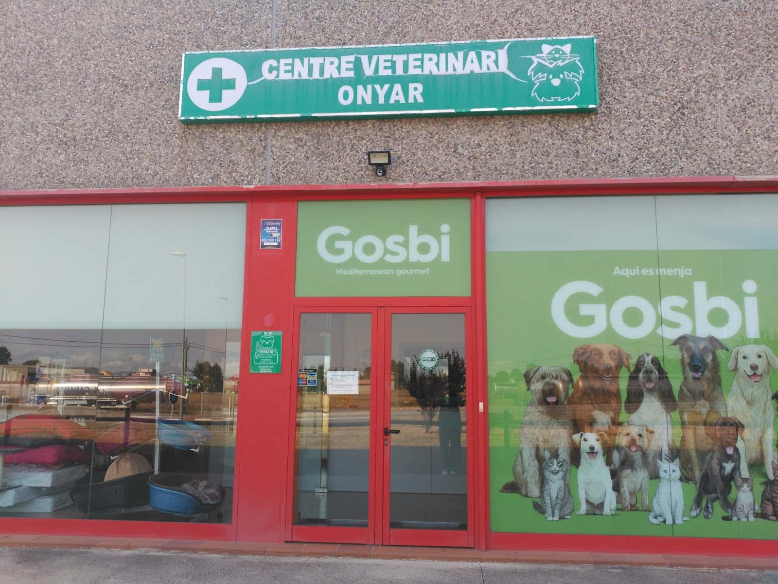 Centre Veterinari Onyar