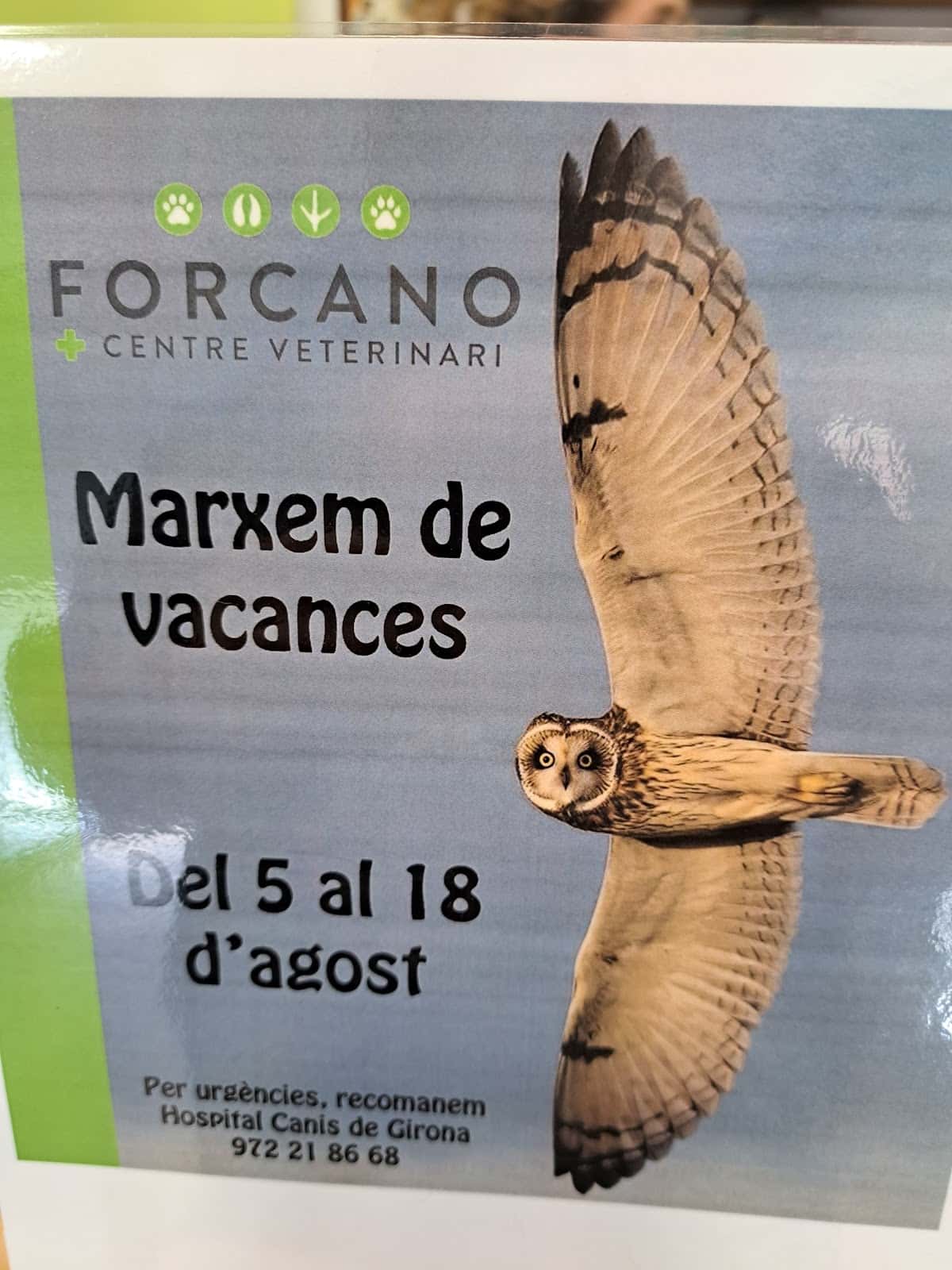 Centre Veterinari Forcano