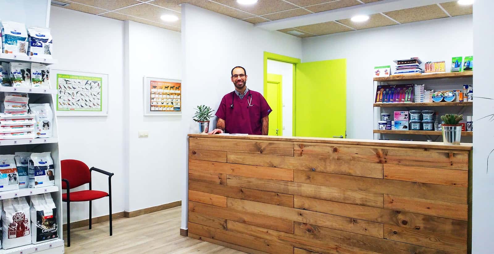 centre veterinari forcano veterinario centro en llagostera en girona principalImage ADOPTA Sitios Pet Friendly