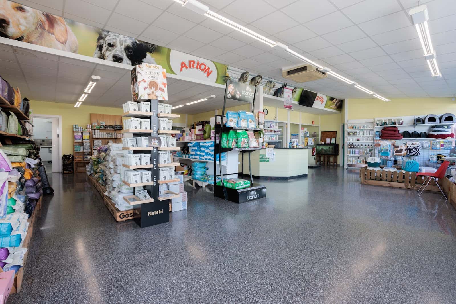 Clinican Centre Veterinari