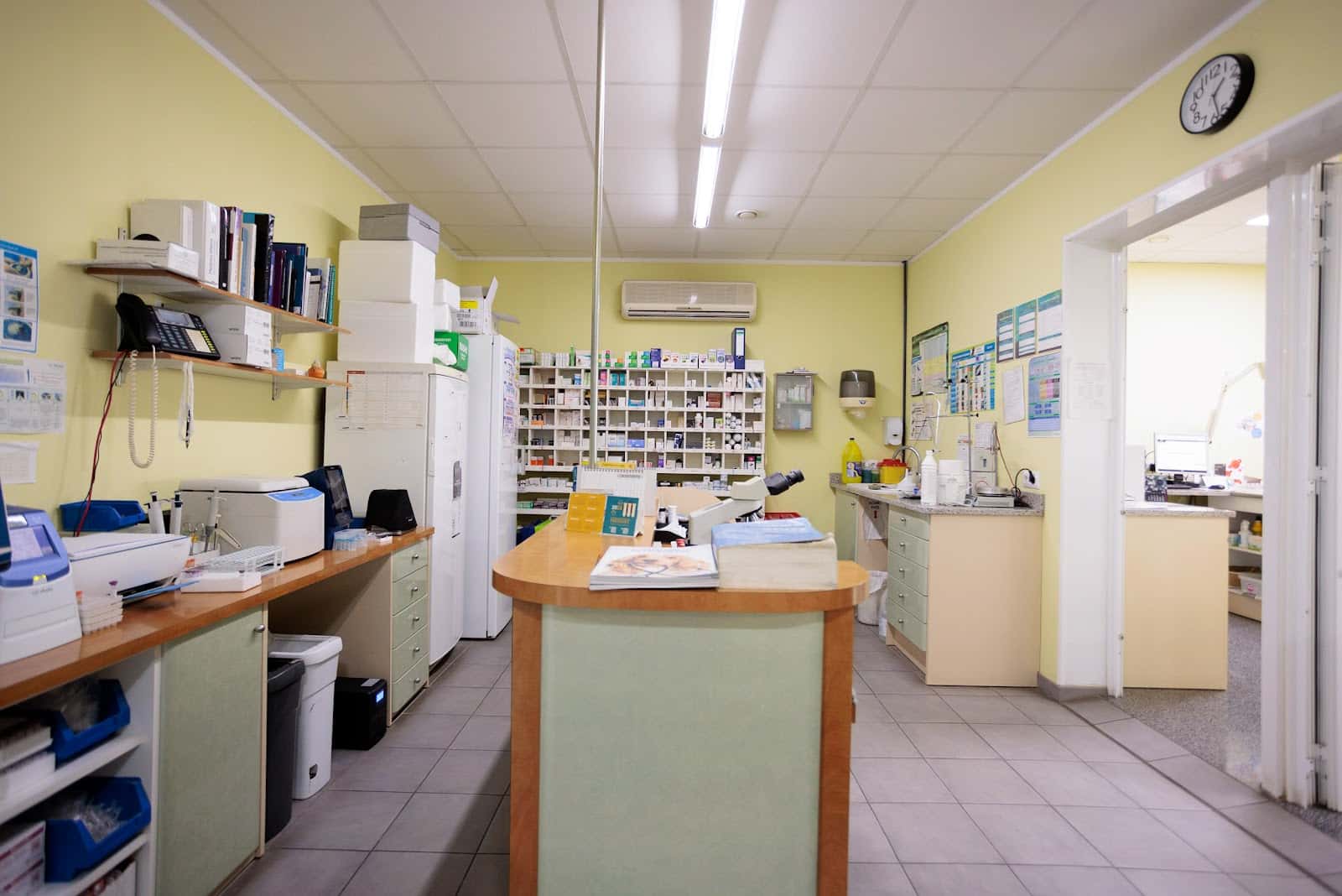 Clinican Centre Veterinari
