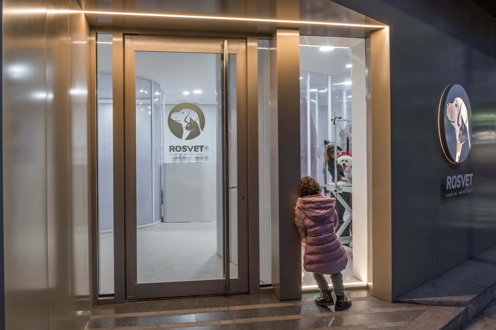 CENTRE VETERINARI ROSVET OLOT
