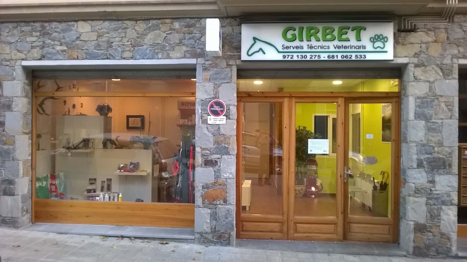 Girbet Serveis Tècnics Veterinaris