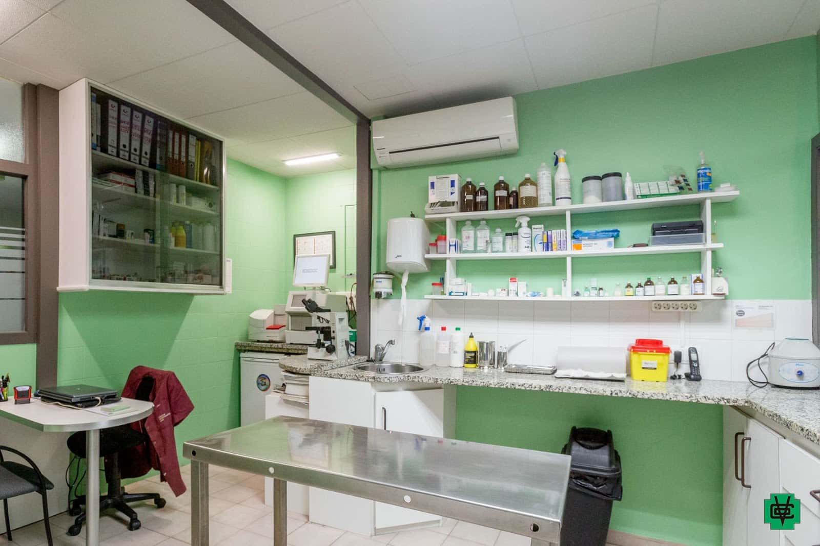 Clínica Veterinària Olot