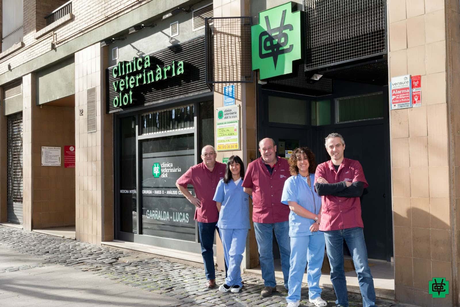 Clínica Veterinària Olot