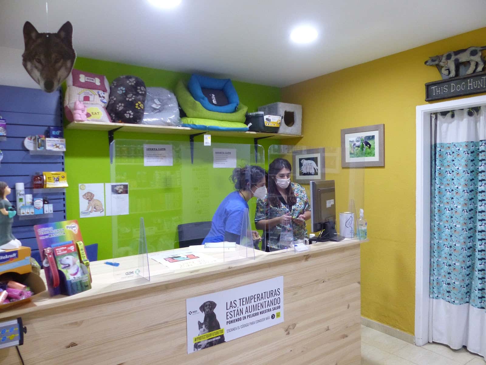 clinica veterinaria l erico blau veterinario clinica en sant hilari sacalm en girona principalImage ADOPTA Sitios Pet Friendly