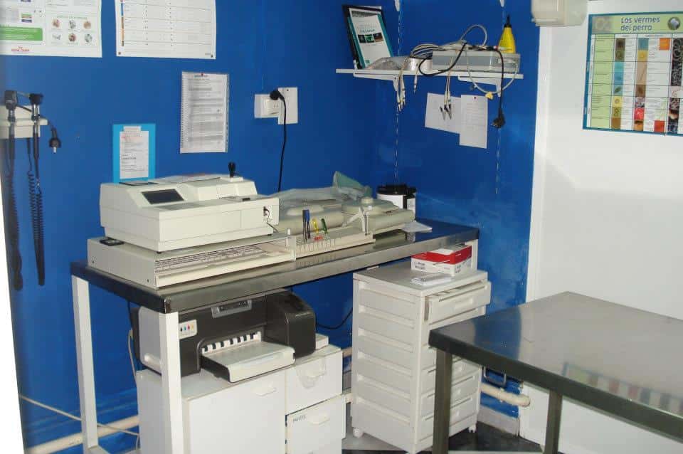 Cevecam Centro Veterinario