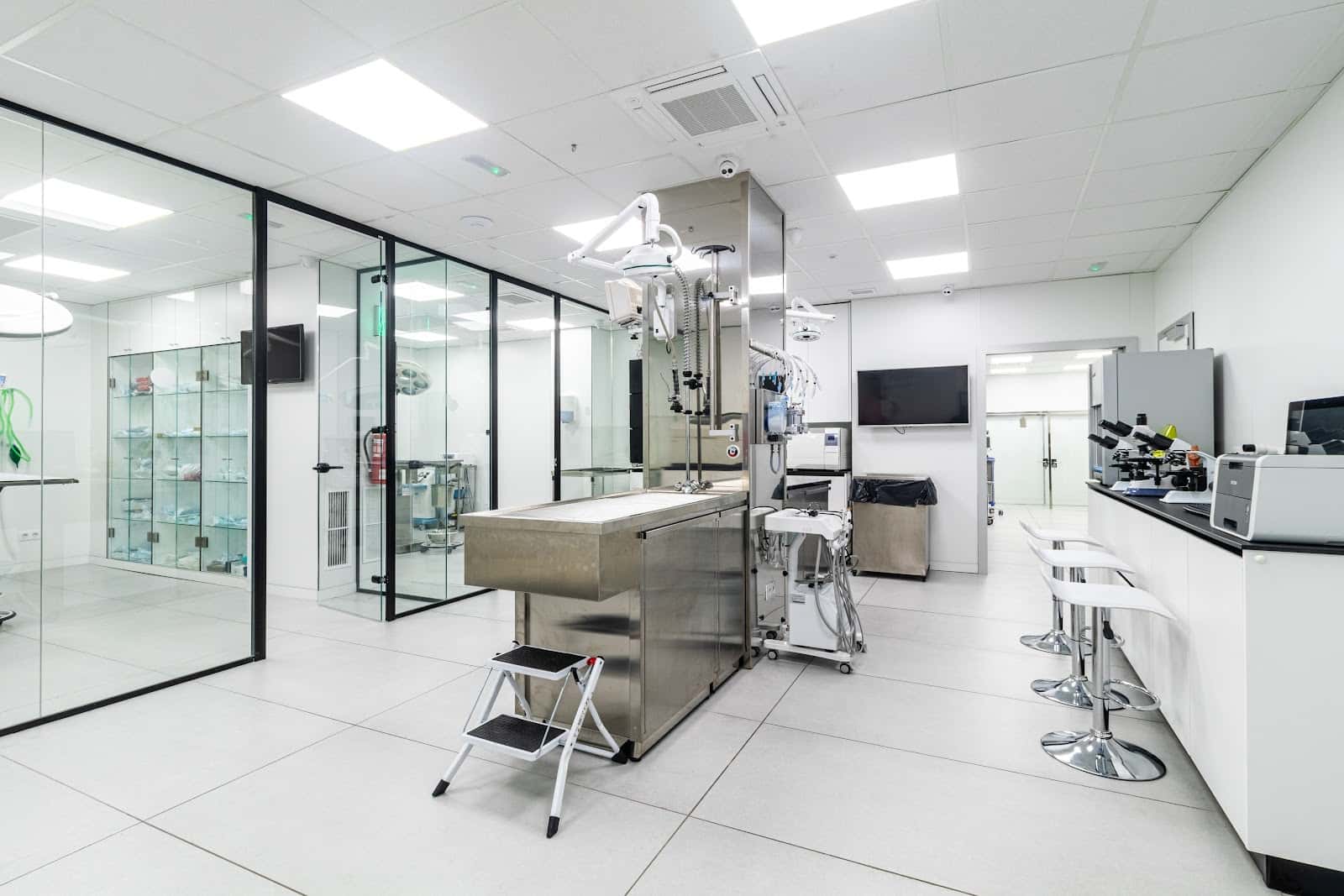 Hospital Veterinario Galápago