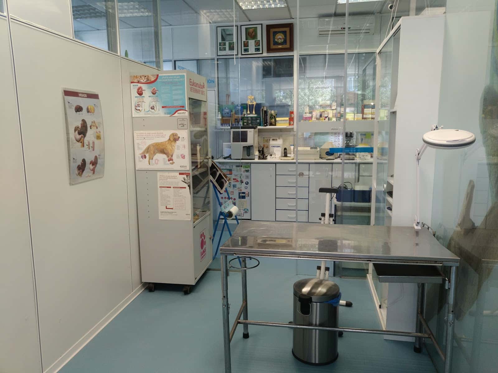Clínica Veterinaria Primavera