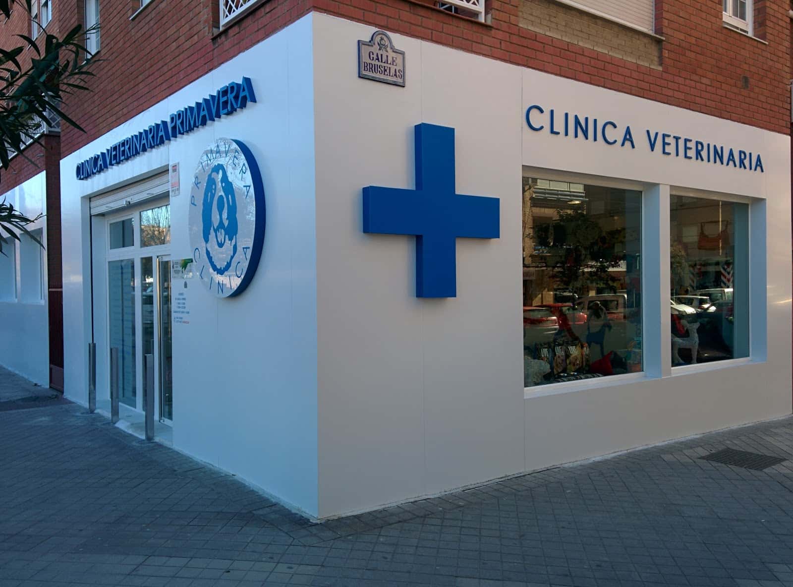 Clínica Veterinaria Primavera