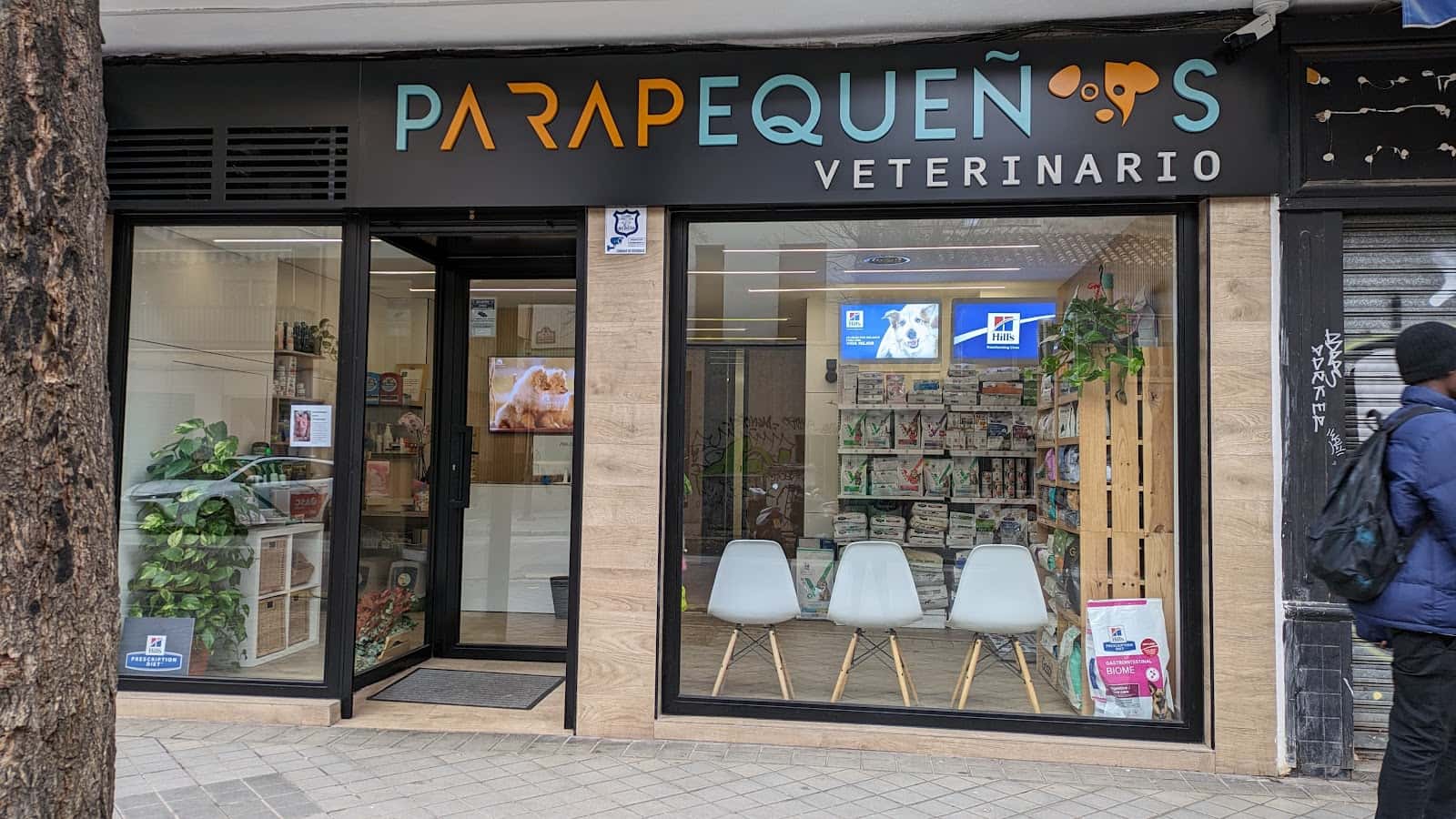 Clínica Veterinaria PARAPEQUEÑOS