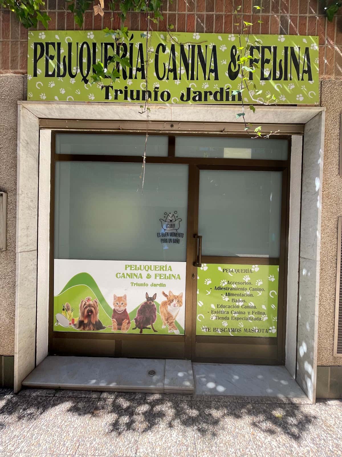 Clínica Veterinaria Triunfo Jardín