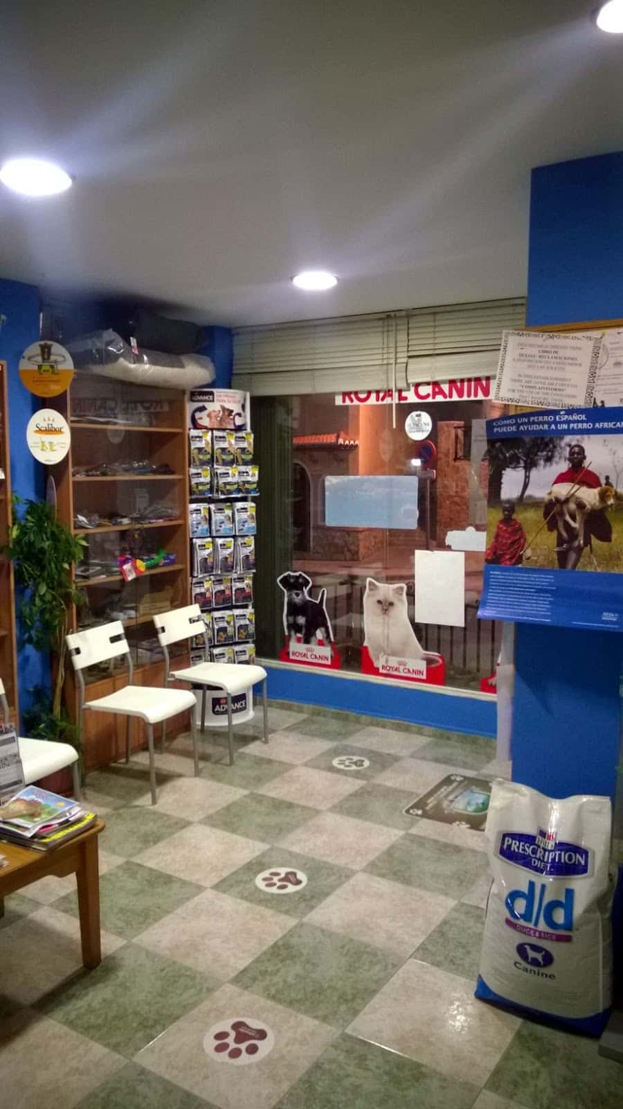 clinica veterinaria los almendros veterinario clinica en huetor vega en granada principalImage ADOPTA Sitios Pet Friendly