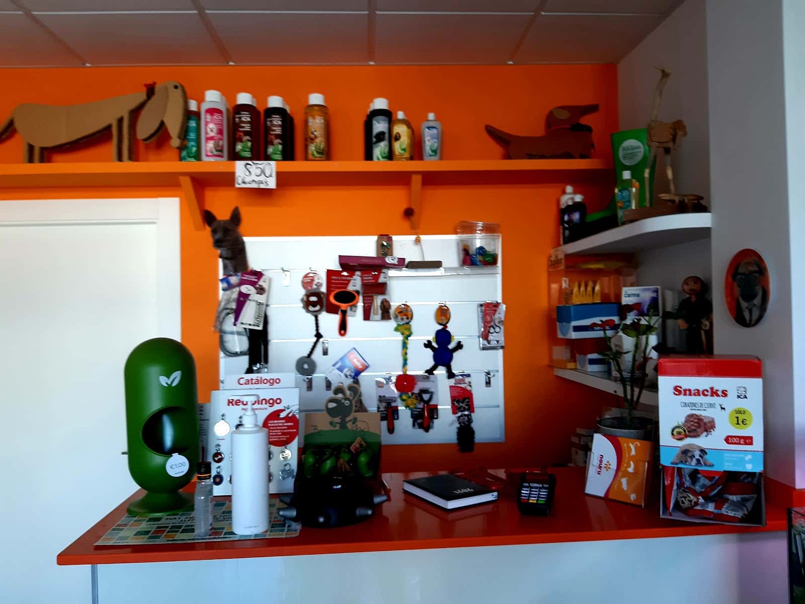 Clínica Veterinaria Nauru