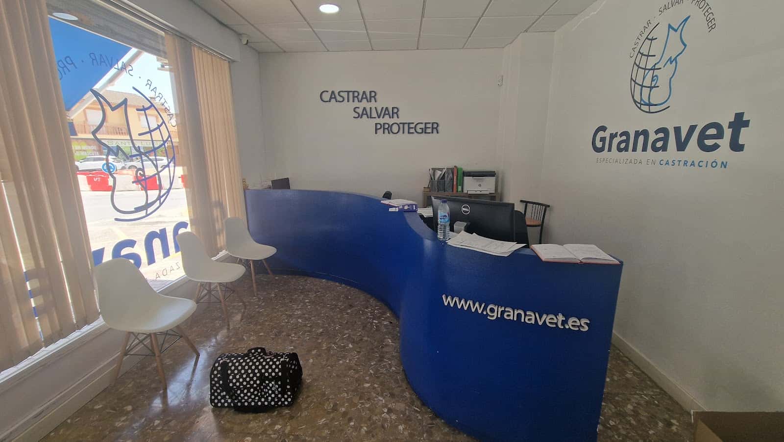 Clínica Veterinaria Granavet Churriana (Granada)