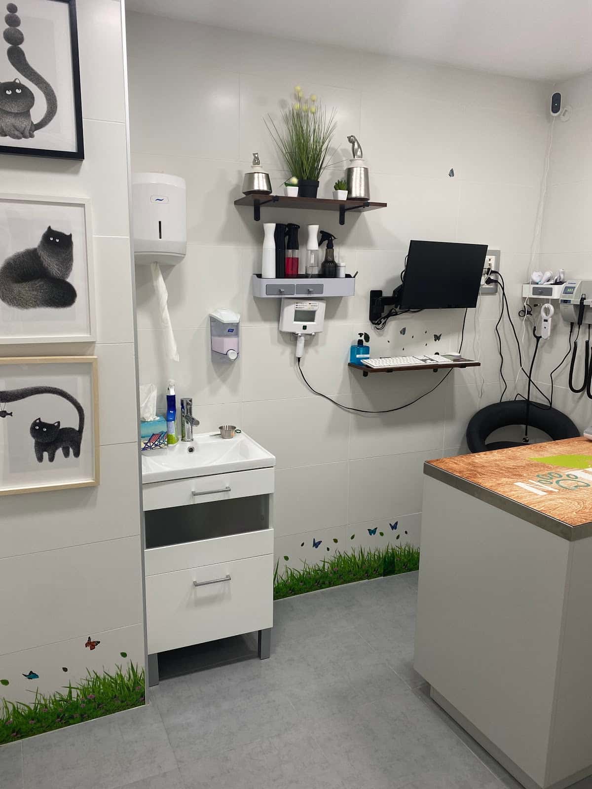 Hospital 24H Veterinario Nature Vets