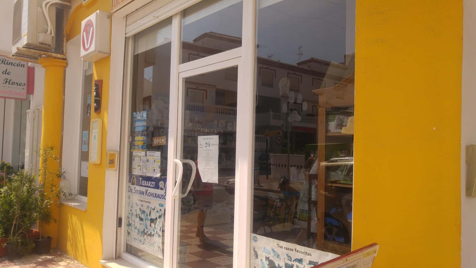 Nova Vet Clinic La Herradura